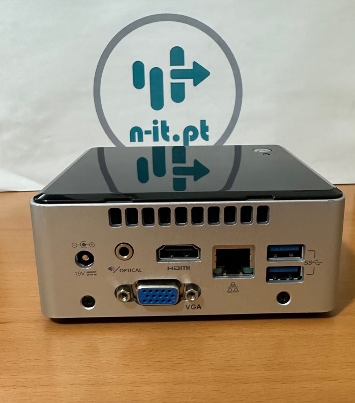 INTEL NUC NUC5CPYH