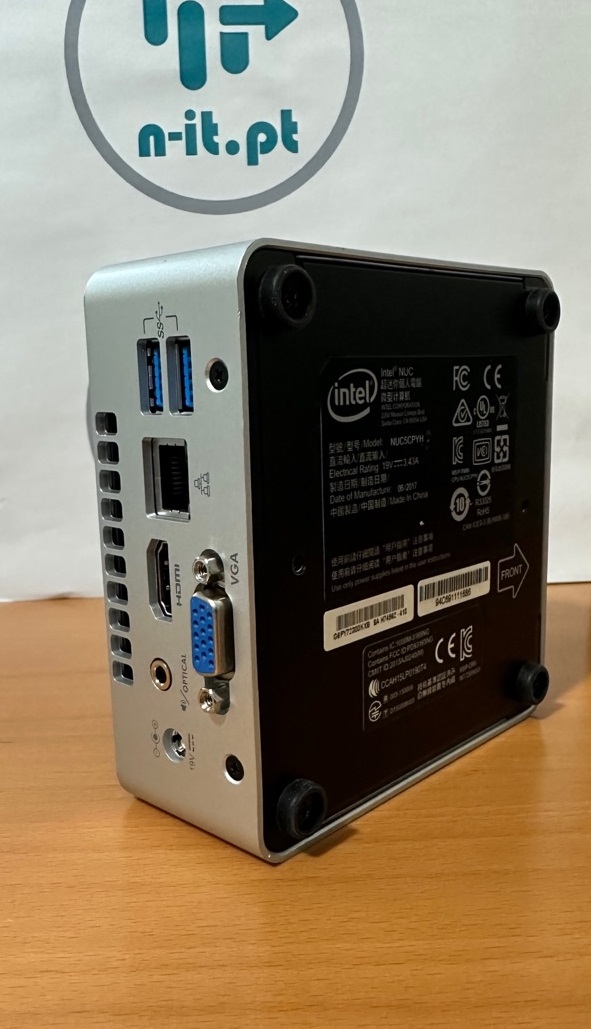 INTEL NUC NUC5CPYH