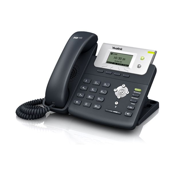 Telefone IP Yealink T21P (Refurbished)