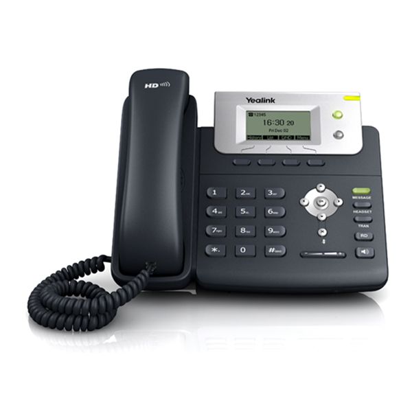 Telefone IP Yealink T21P (Refurbished)